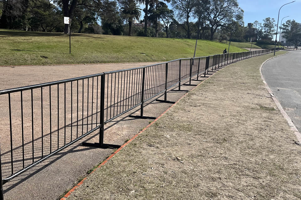 Vallados de Seguridad