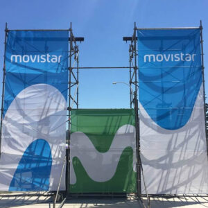 Stands para Eventos y Exposiciones