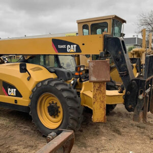 Caterpillar – Modelo.: TL642C – Diesel – 4 x 4