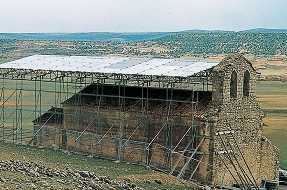 cubierta de acero LAYHER Cassette