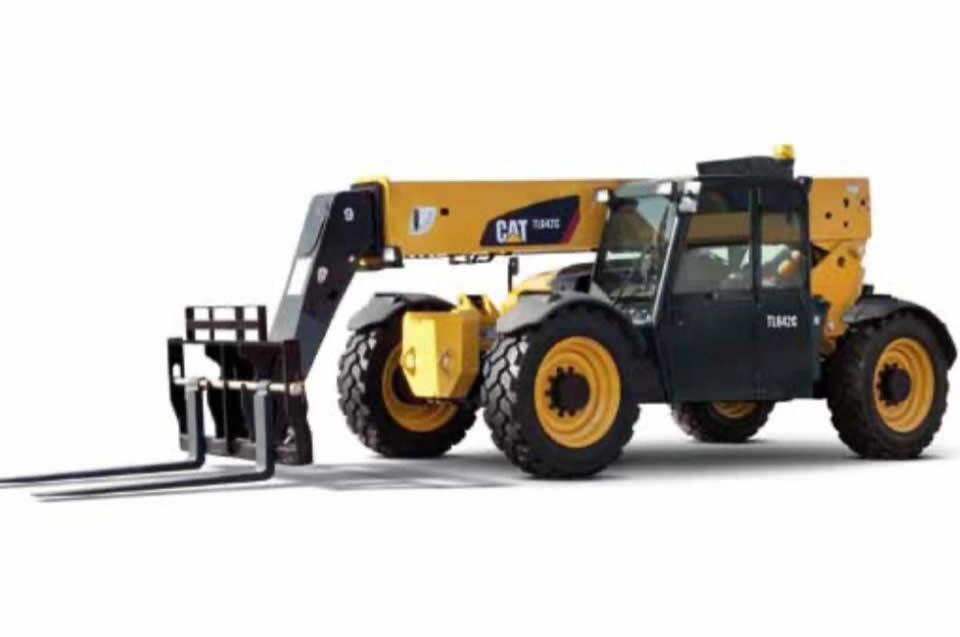 Caterpillar – Modelo.: TL642C – Diesel – 4 x 4