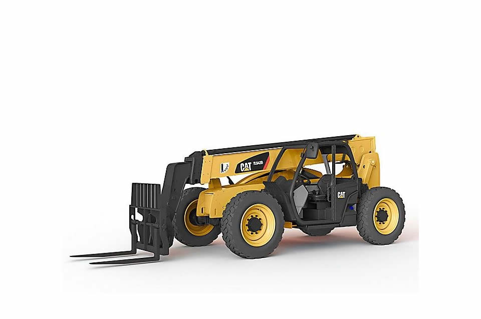 Caterpillar – Modelo.: TL642C – Diesel – 4 x 4