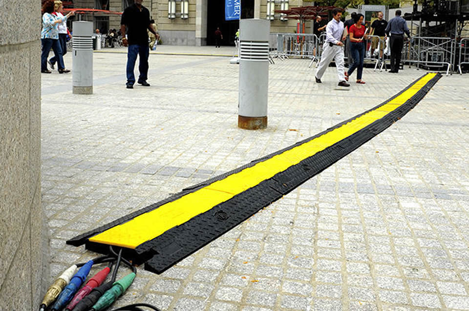 Alquiler Tapacables