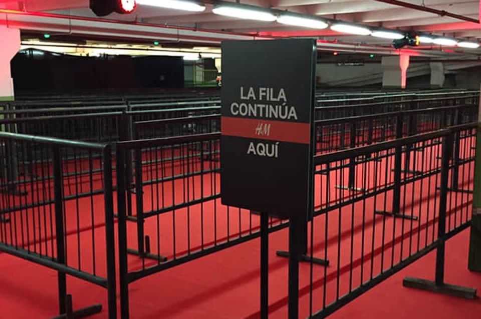 Vallados de Seguridad