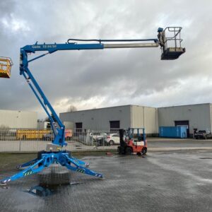 Genie – Modelo.: TZ34-20 – Batería