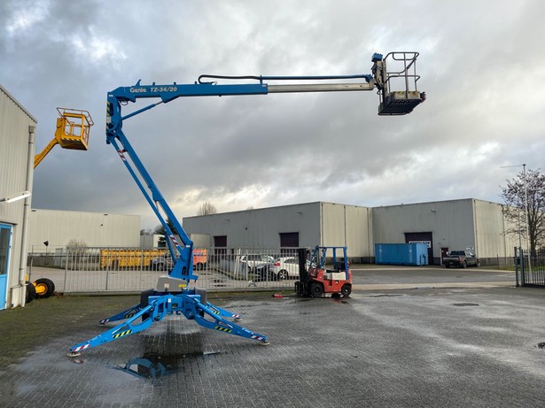 Genie – Modelo.: TZ34-20 – Batería Genie – Modelo.: TZ34-20 – Batería