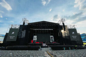 Ricardo Arjona Estadio Centenario