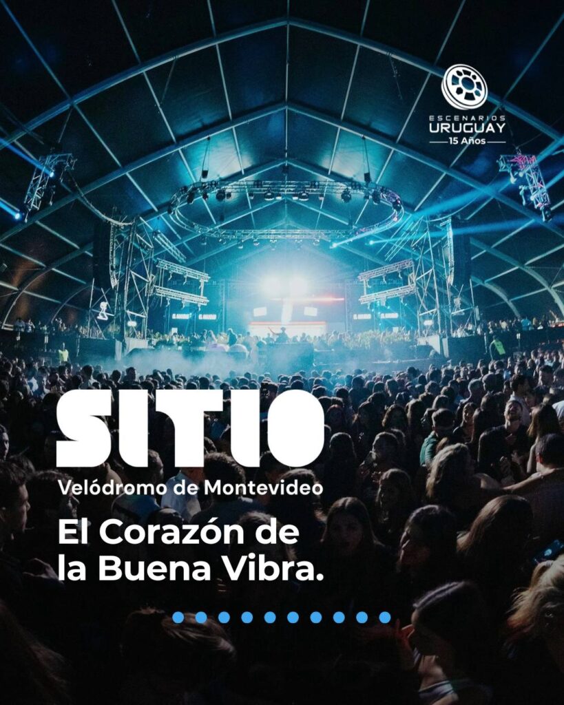 SITIO: El corazón de Montevideo late