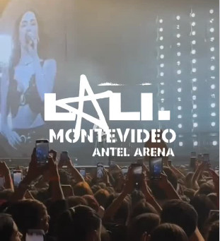 lali en montevideo
