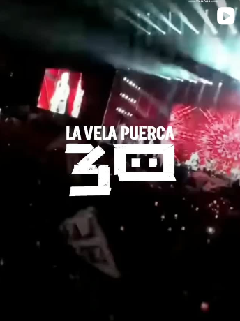 30 años de historia. Una fiesta épica.