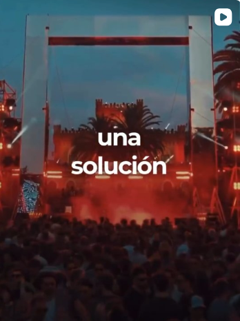 Desde estadios hasta espacios urbanos