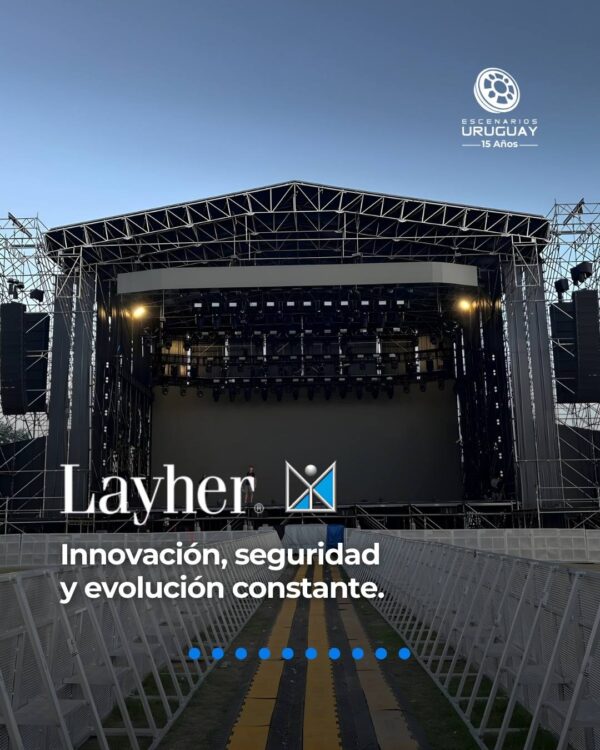 innovación en sistemas de andamios y estructuras modulares