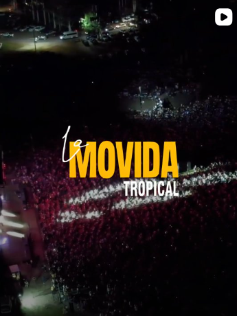 🌴 La Movida Tropical 2026