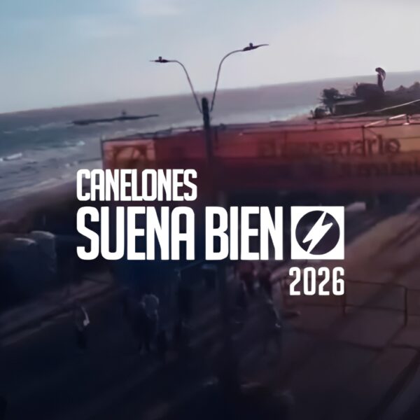 Canelones Suena Bien 2026