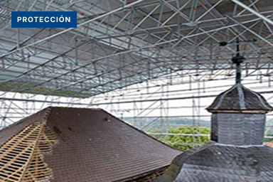 SISTEMAS DE PROTECCIÓN