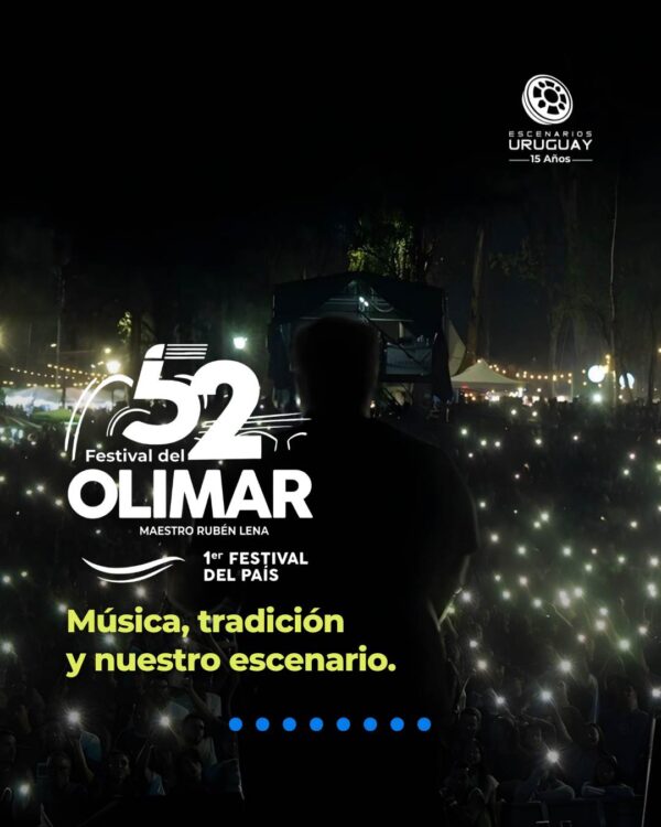 Montaje de escenarios