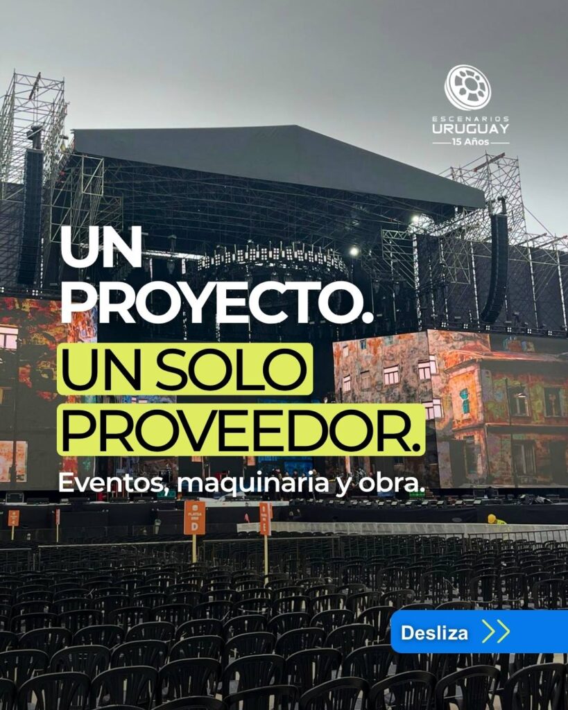 servicio integral para construcción y eventos