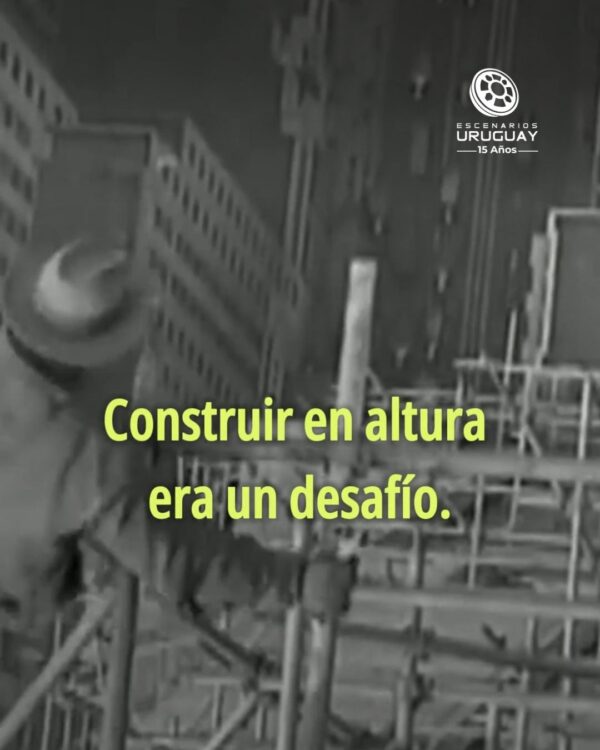 La evolución de la seguridad en el trabajo en altura: De la improvisación a la tecnología certificada