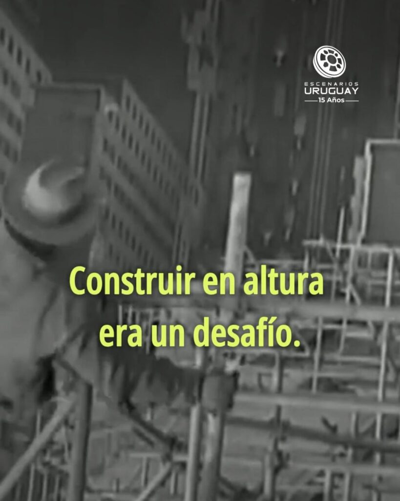 La evolución de la seguridad en el trabajo en altura: De la improvisación a la tecnología certificada